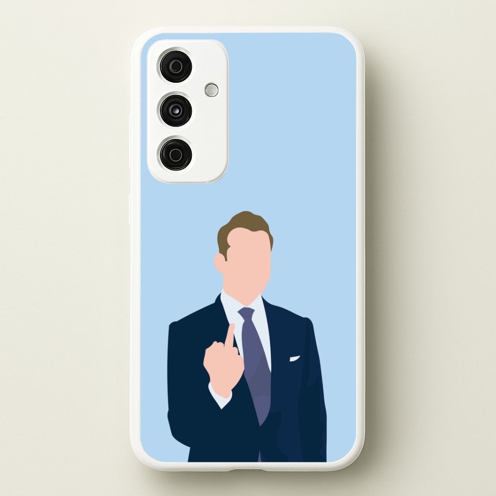 Middle Finger Phone Case