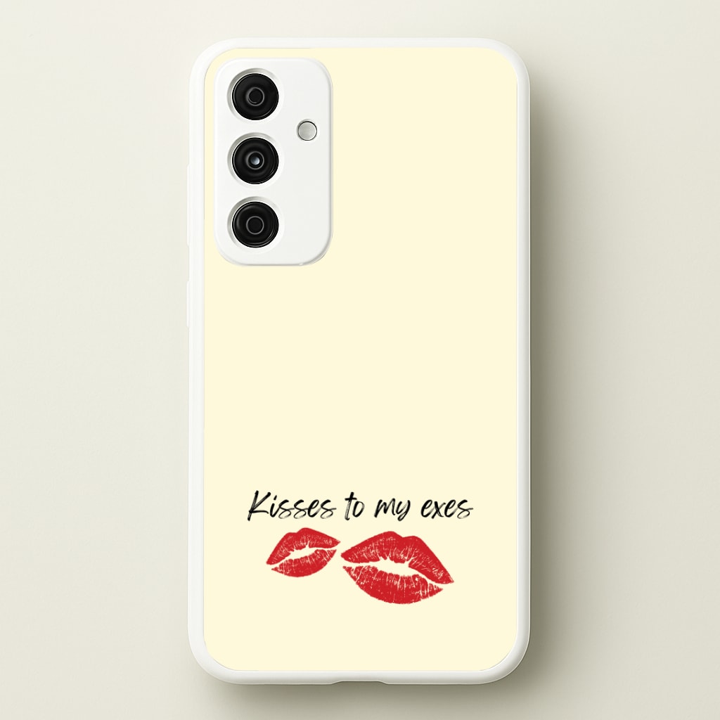 Kisses To My Exes Phone Case