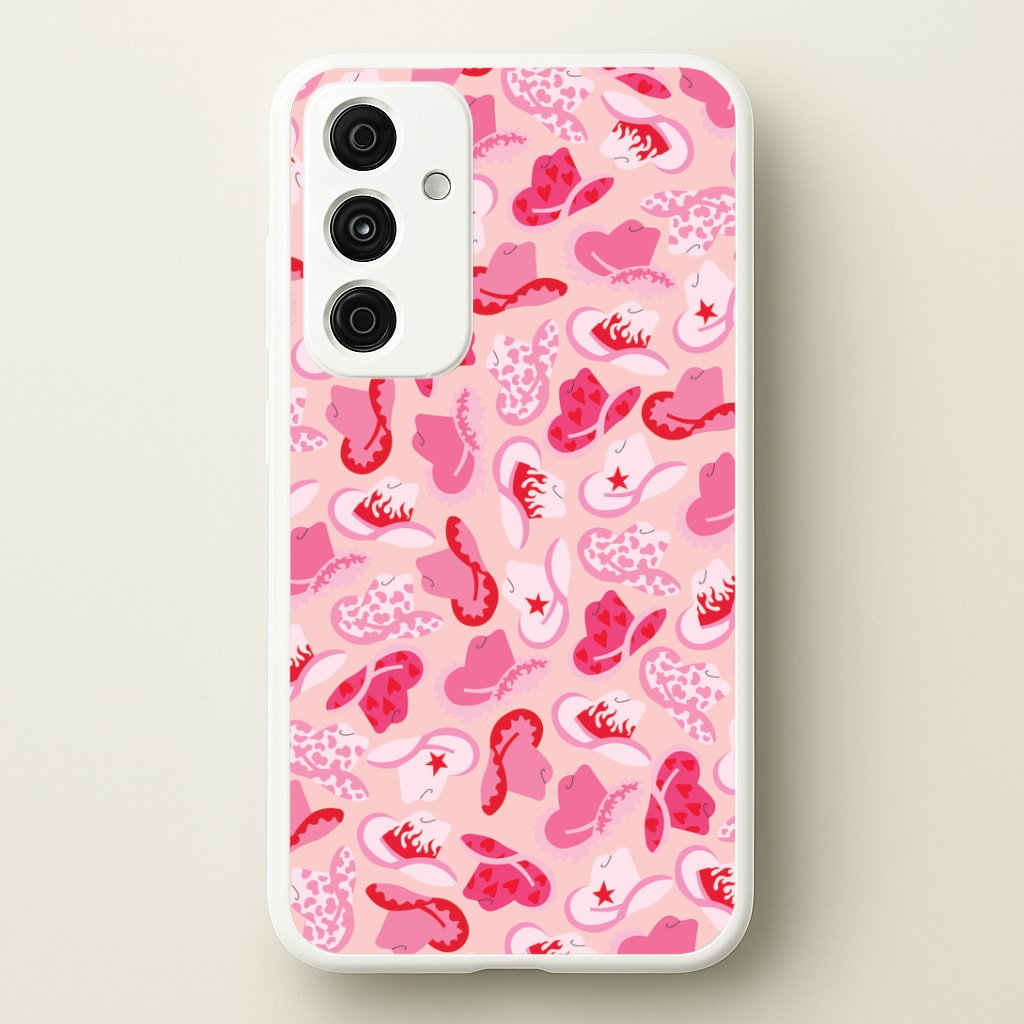 Cowboy Hats - Western Phone Case