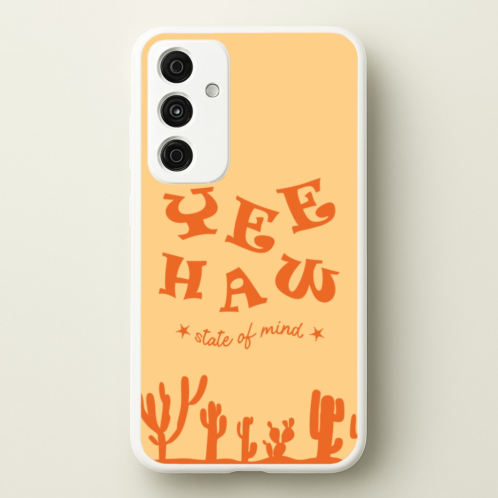 Yee-Haw State Of Mind Phone Case
