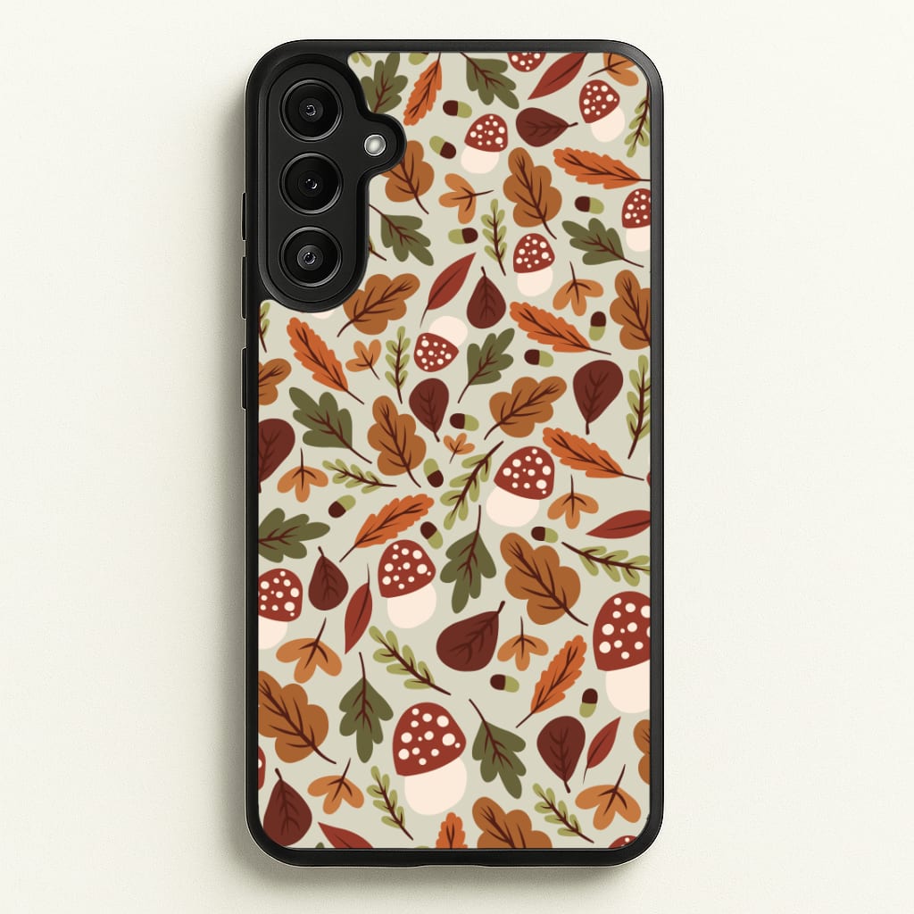 Autumn Pattern Phone Case