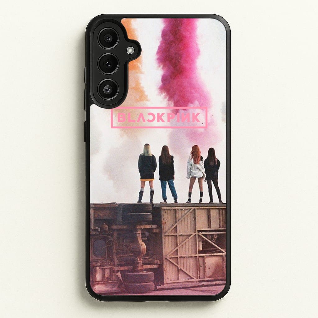 Girl K-Pop Band Girls Phone Case