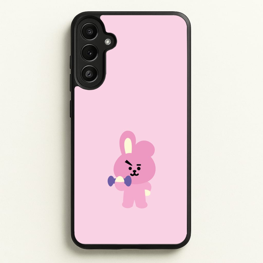 Cooky 21 - K Pop Phone Case