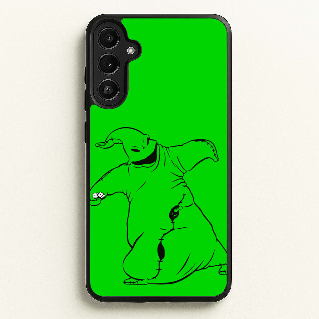 Oogie Boogie - TNBC Phone Case