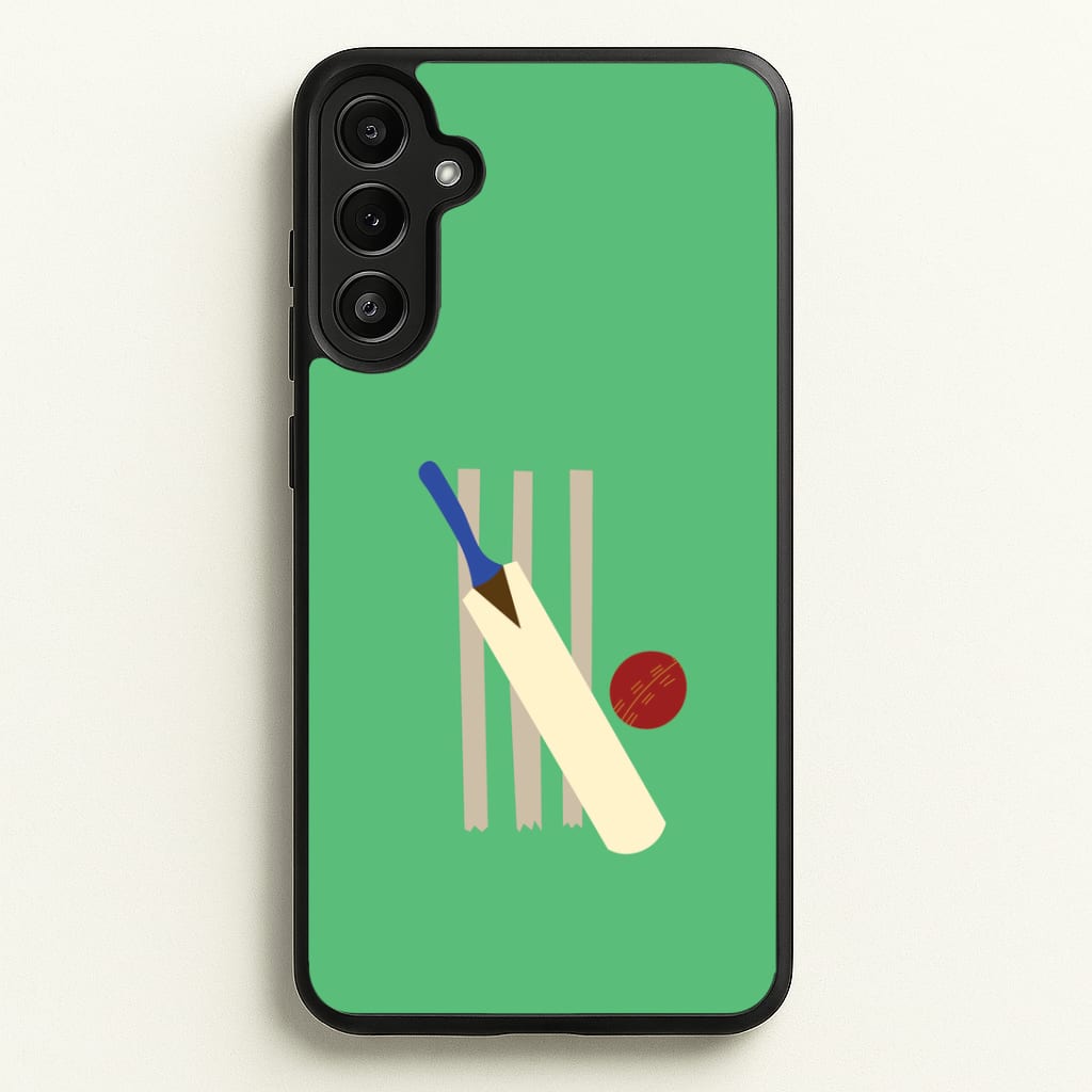 Wickets - Cricket Phone Case