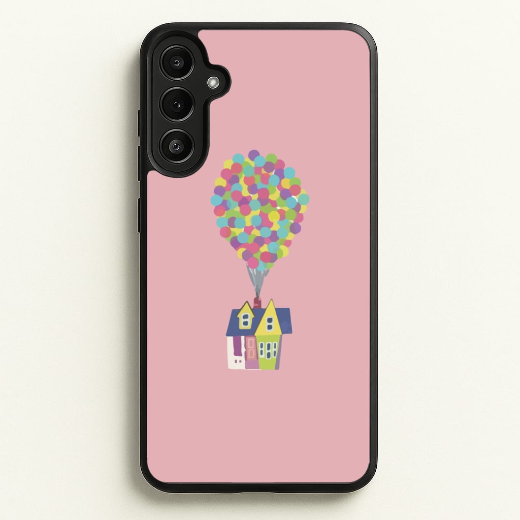 House Up Phone Case