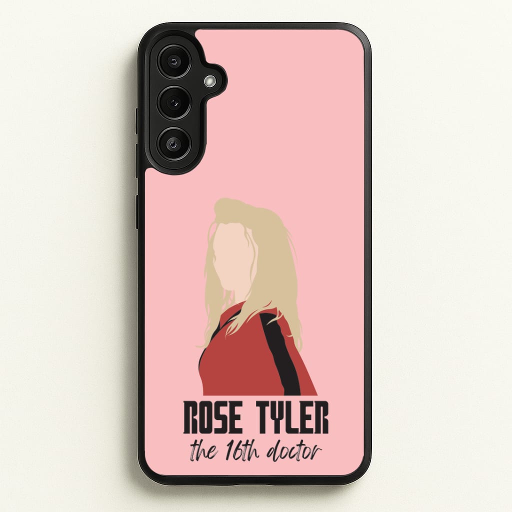 Rose The 16th Doctor Phone Case