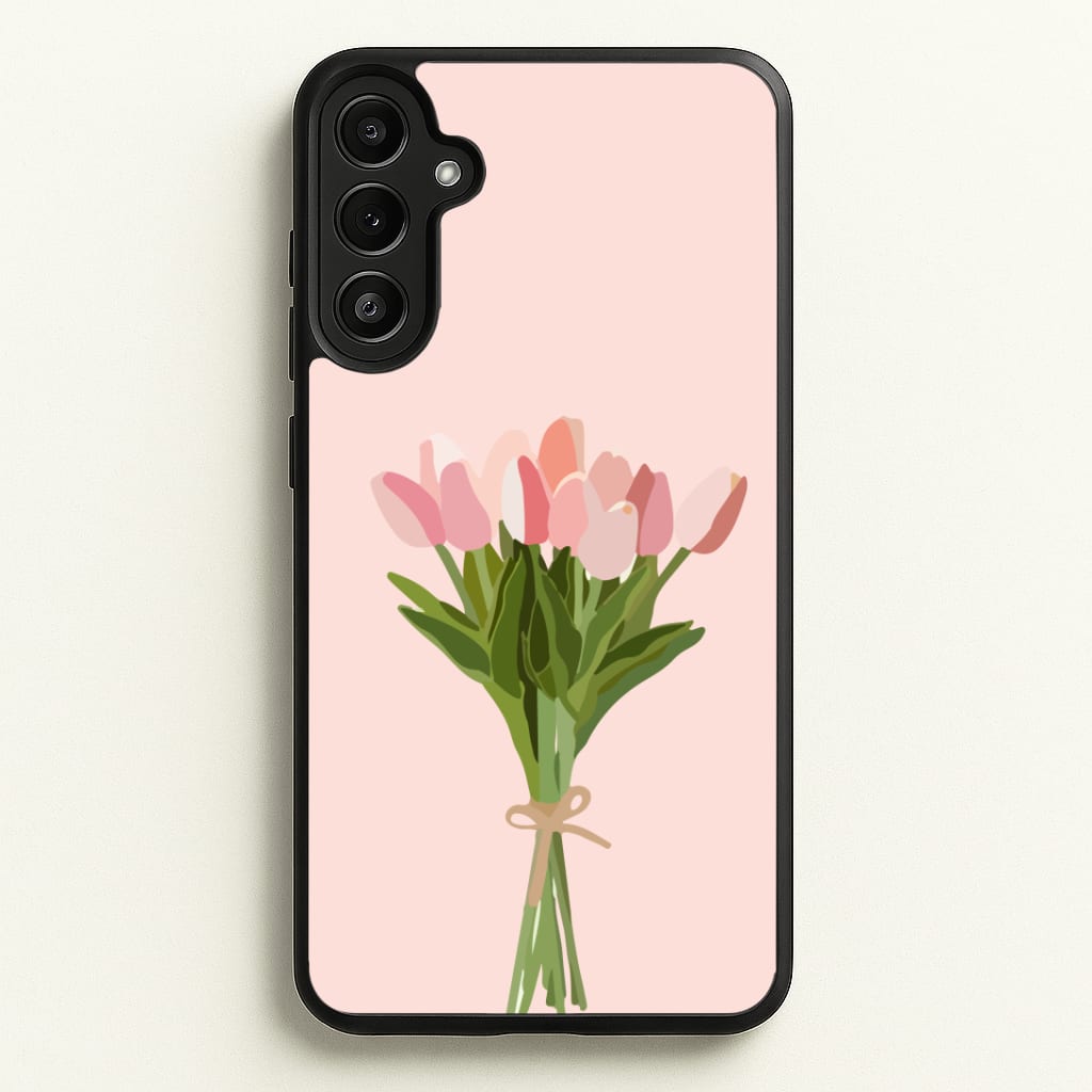 Spring Tulips Phone Case
