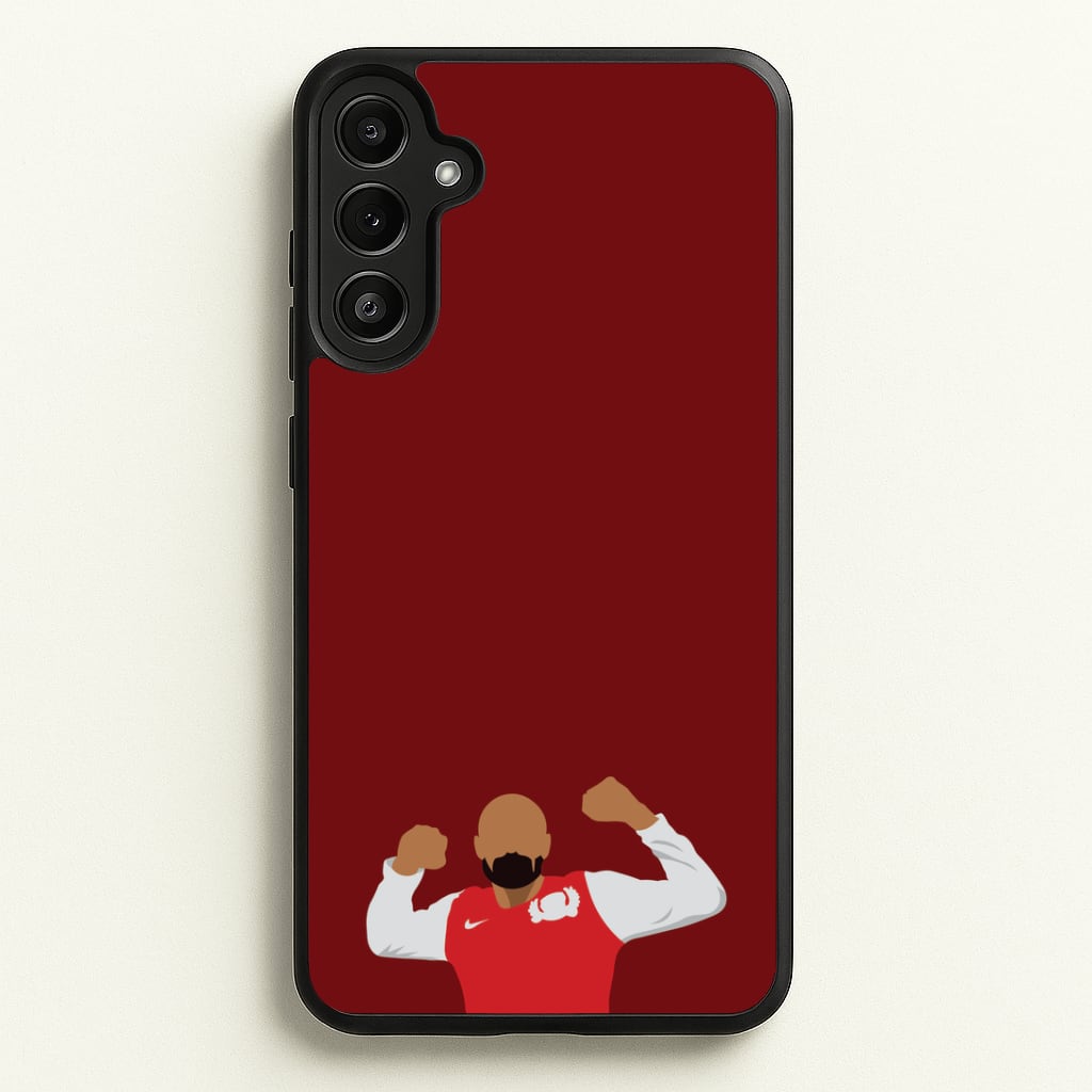 Henry - Football Phone Case