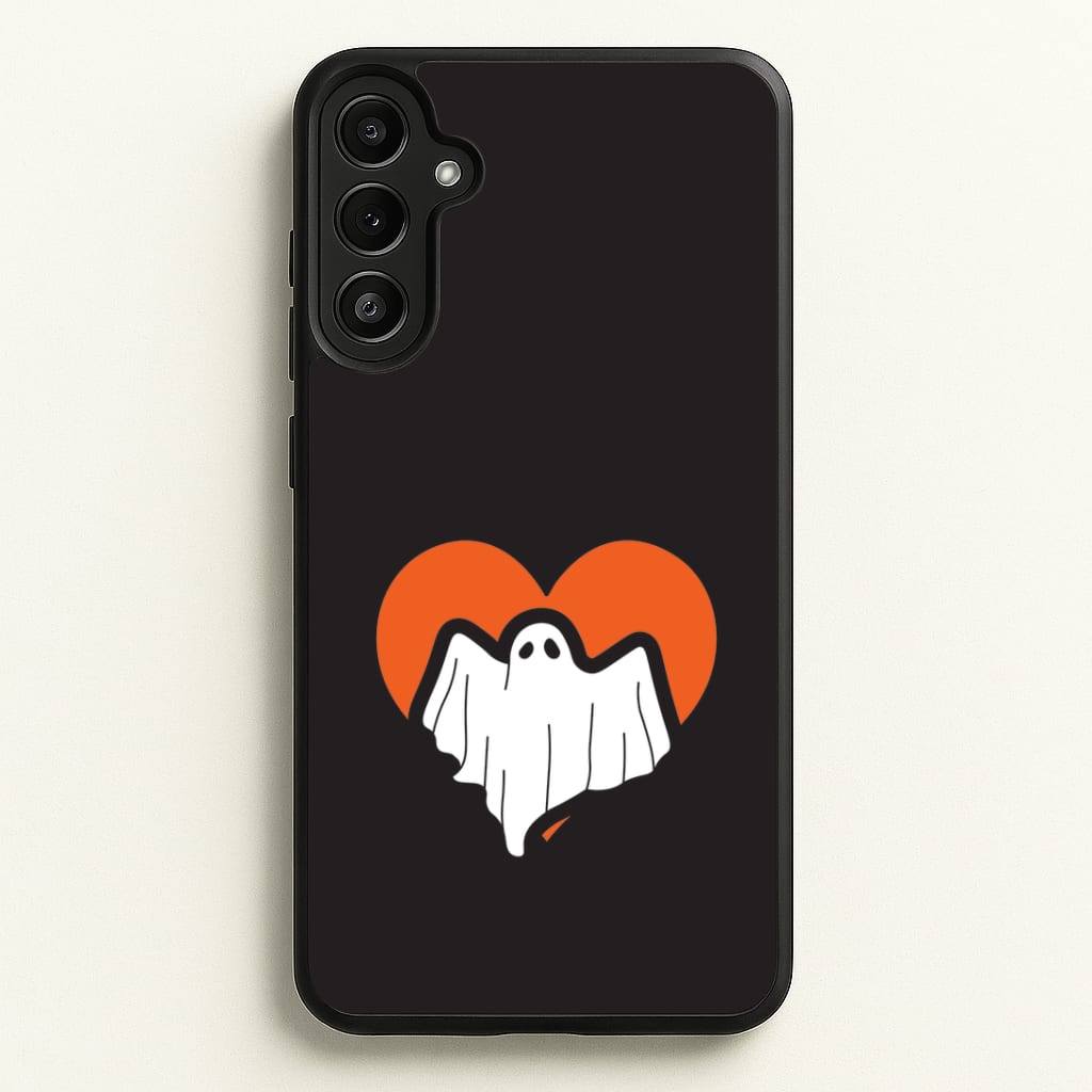 Ghost Heart Phone Case