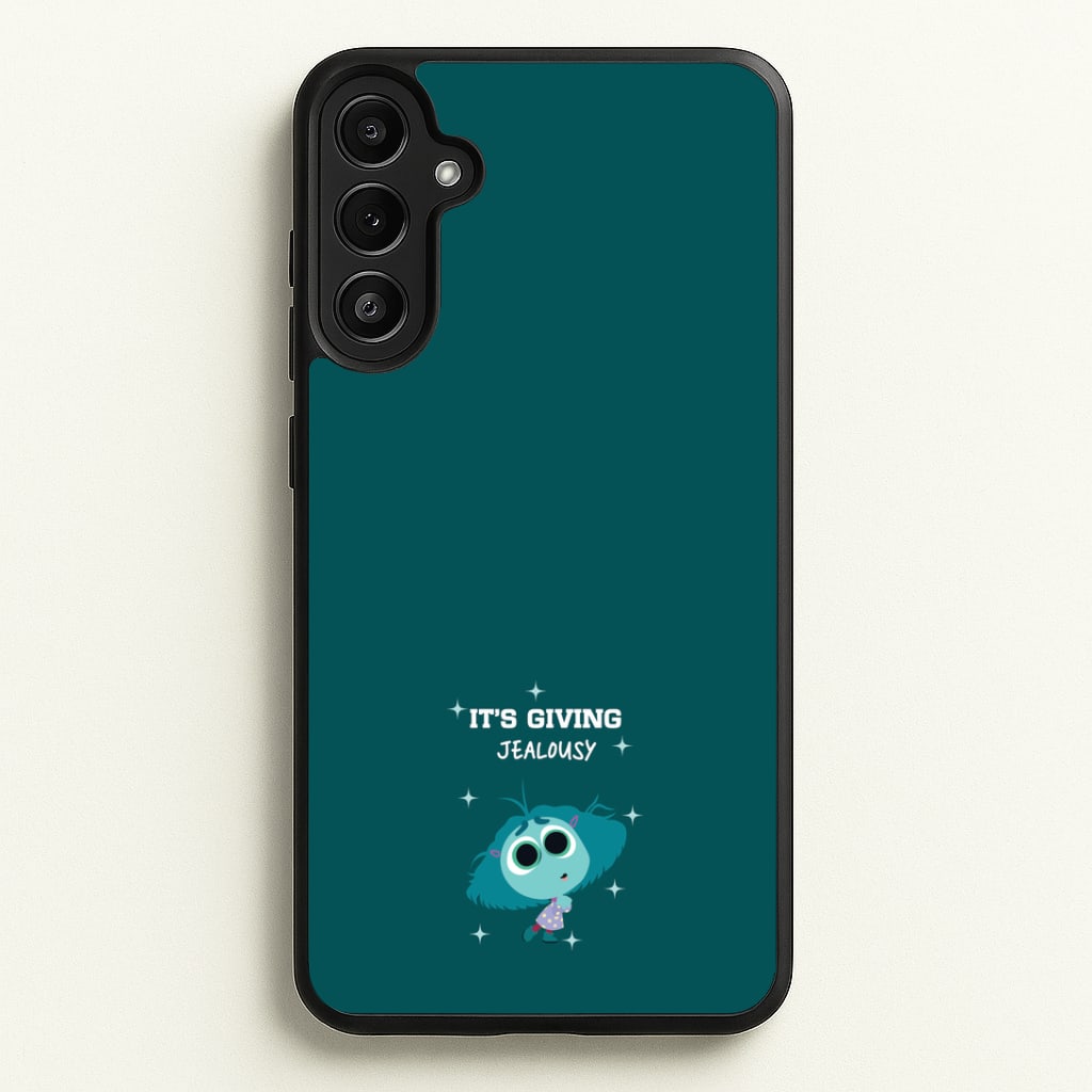 It's Giving Jelousy - Inside Out Phone Case