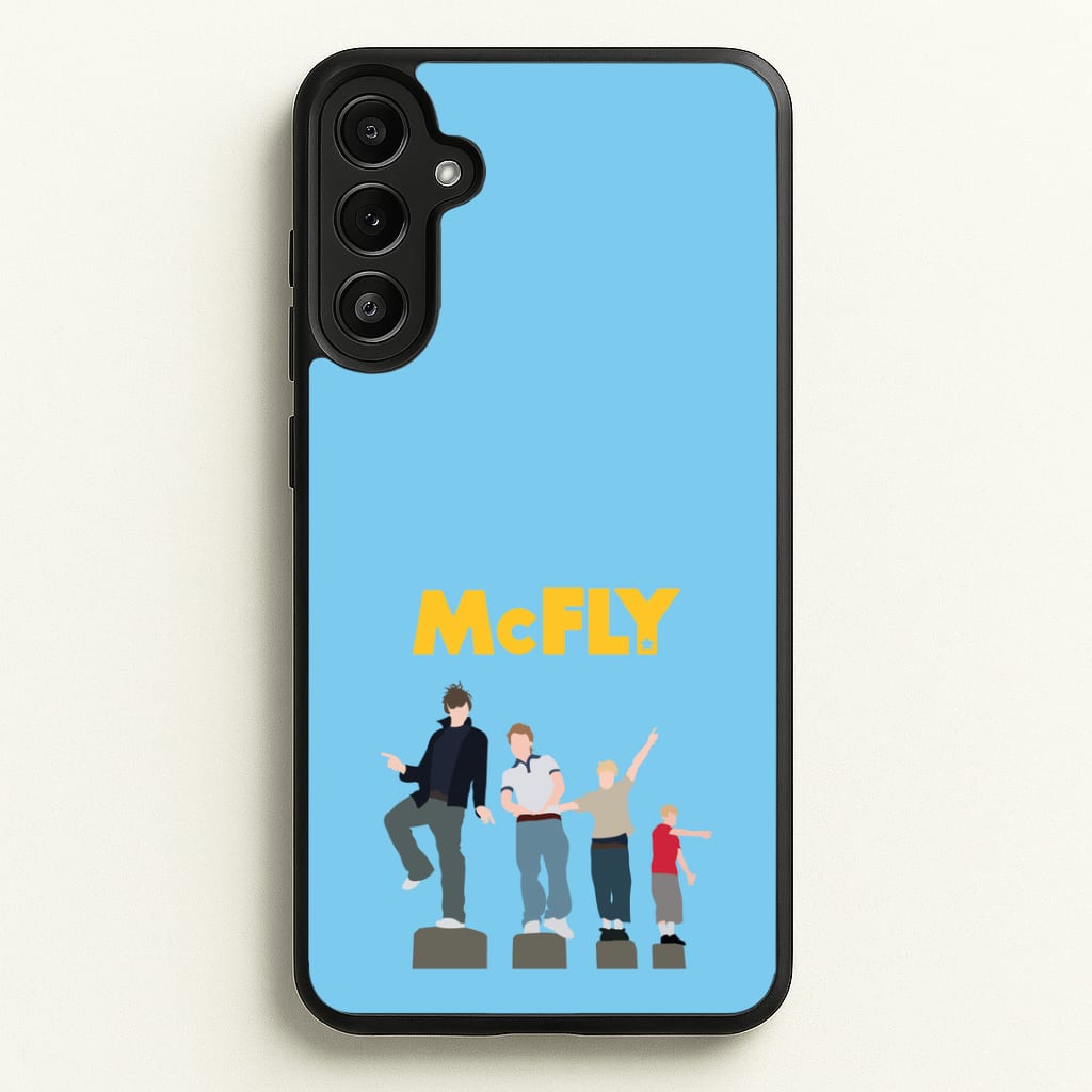 The Band - McBand Phone Case