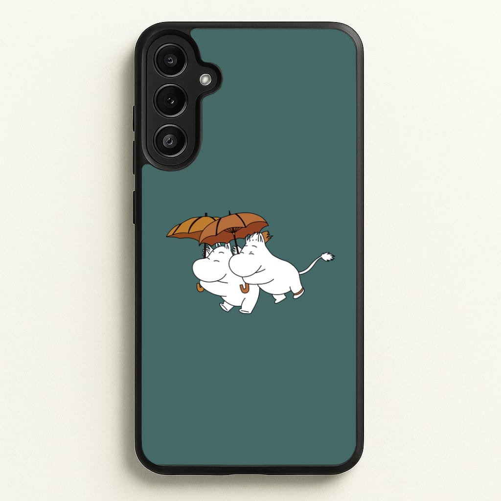 Moom Umbrellas Phone Case