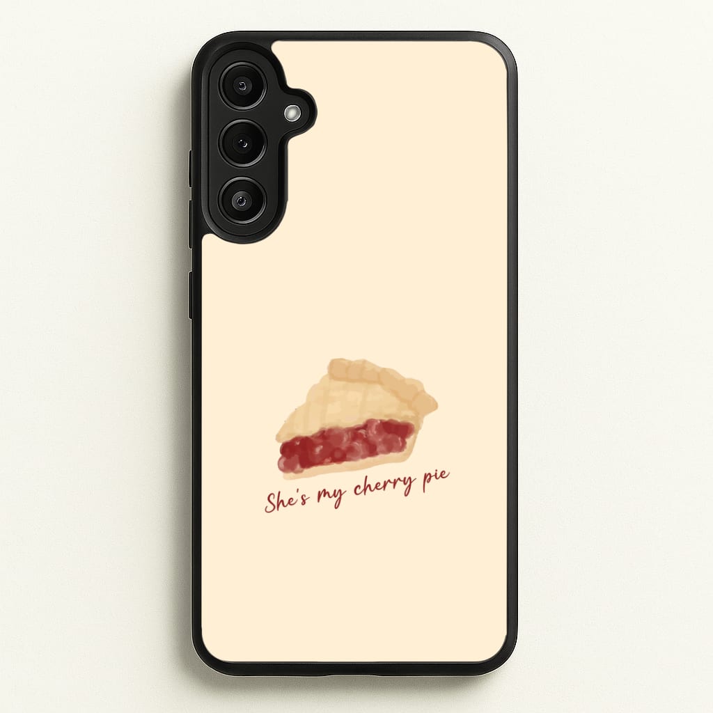 Cherry Pie Phone Case