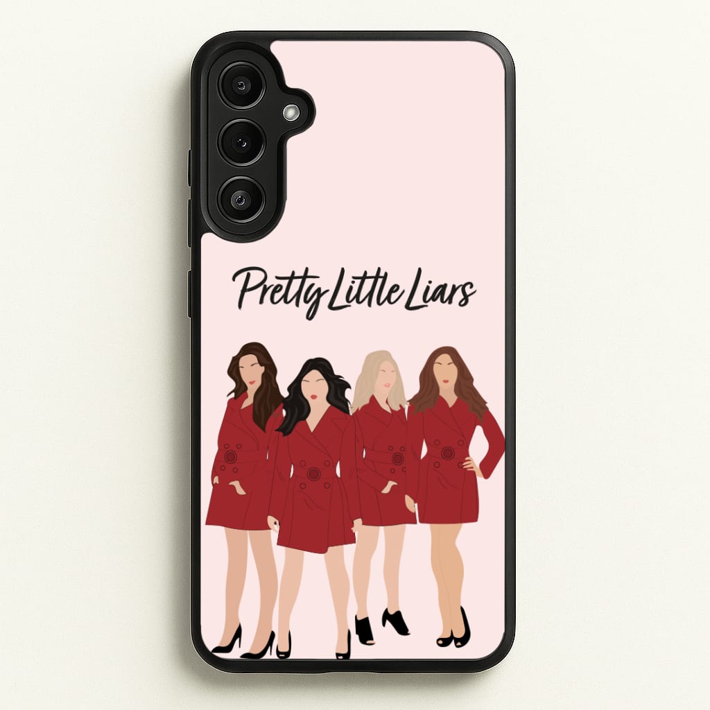 Girls - PLL Phone Case
