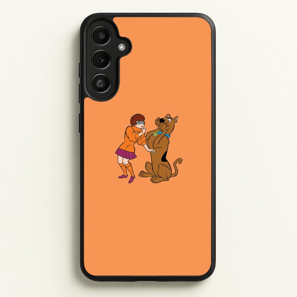 Quite Scooby - Scoob Phone Case