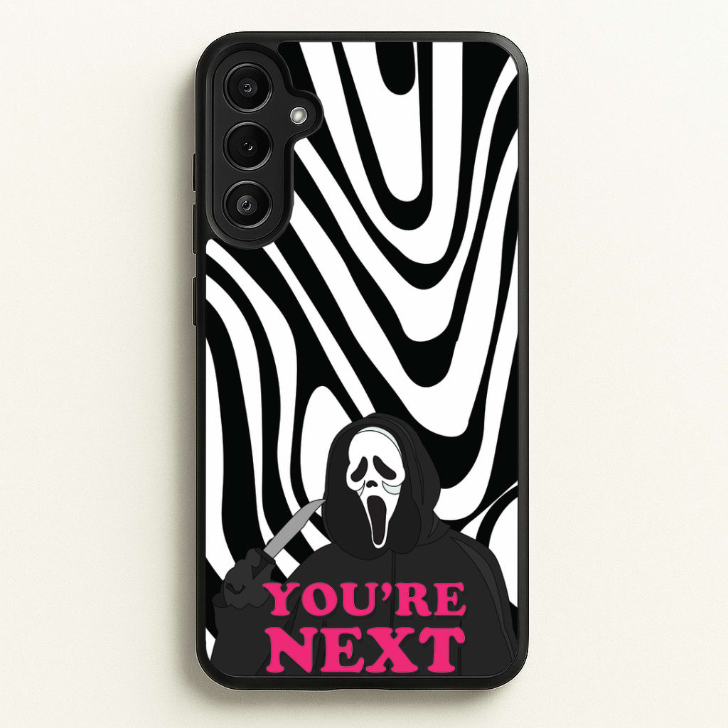 You're Next Phone Case