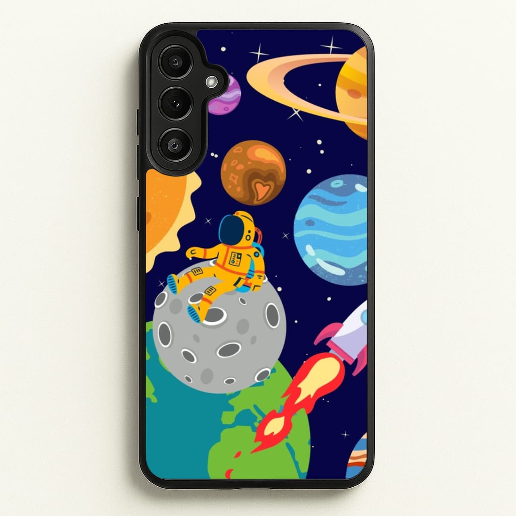 Space View Phone Case