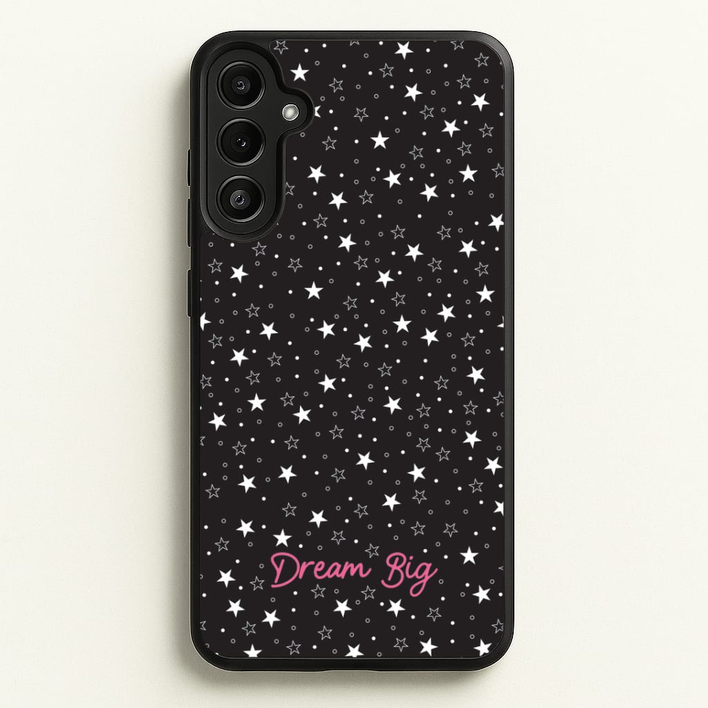 Starry Dream Big Phone Case