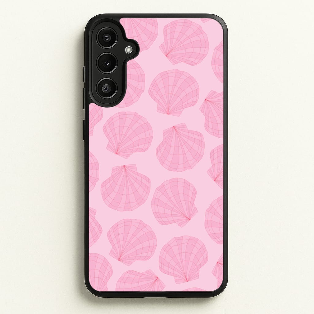 Seashells Pattern 3 Phone Case