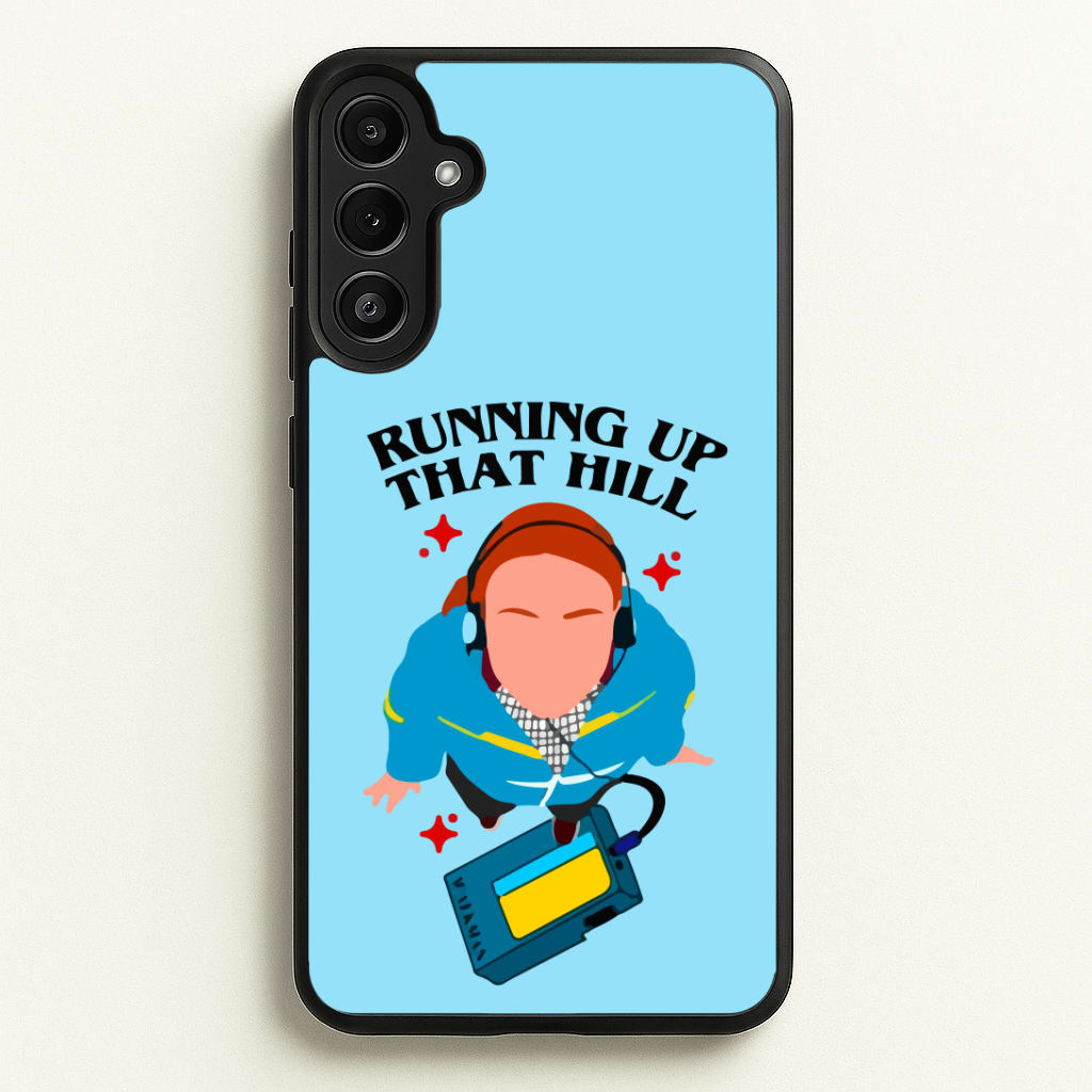 Running Up That Hill Phone Case