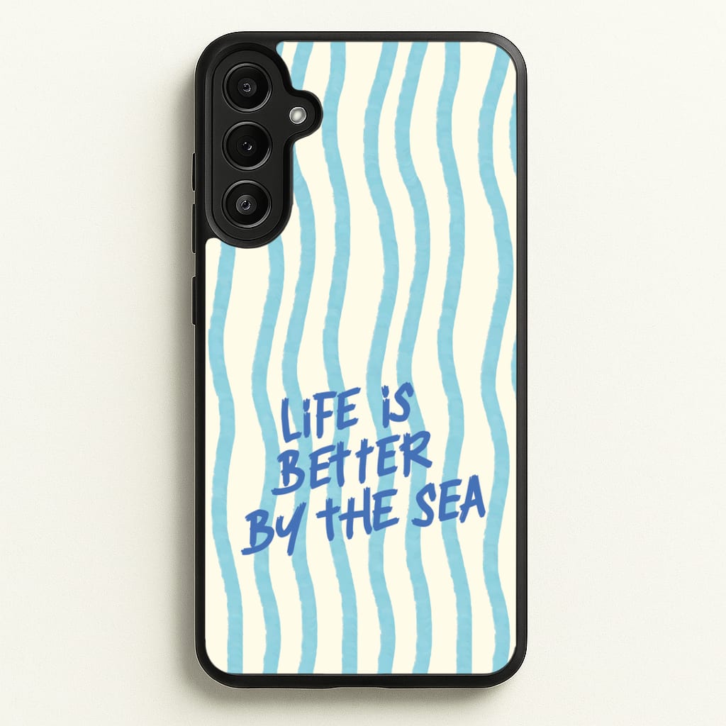 Better By The Sea Phone Case