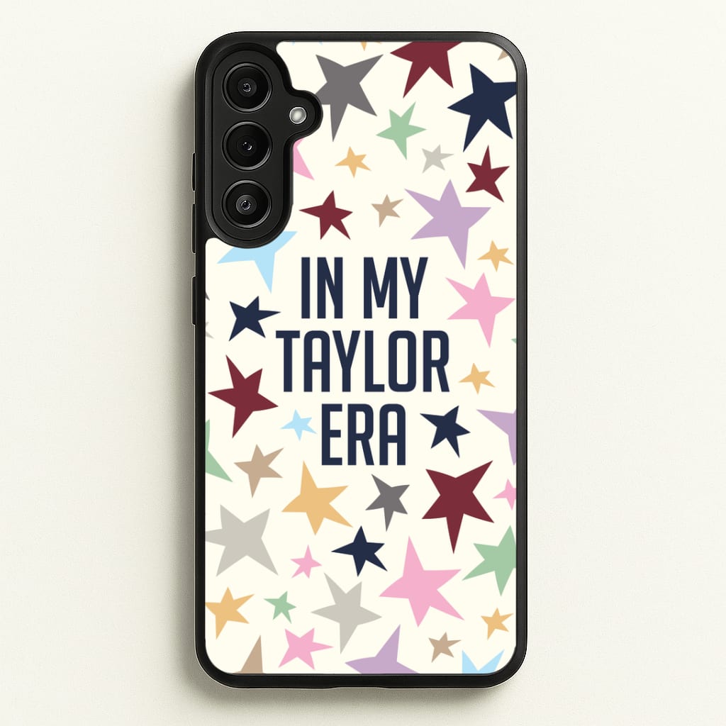 In My Taylor Era Phone Case