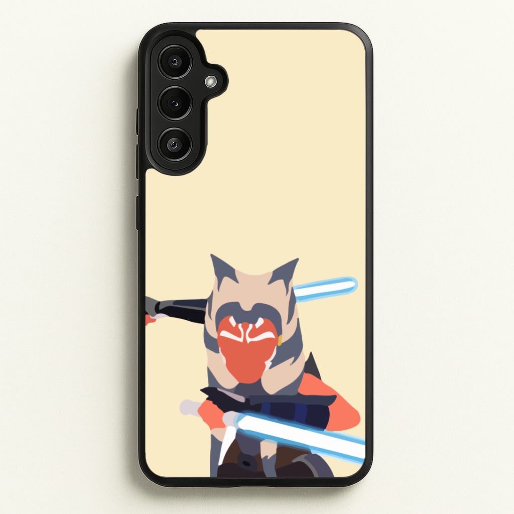 Ahsoka Tano Phone Case