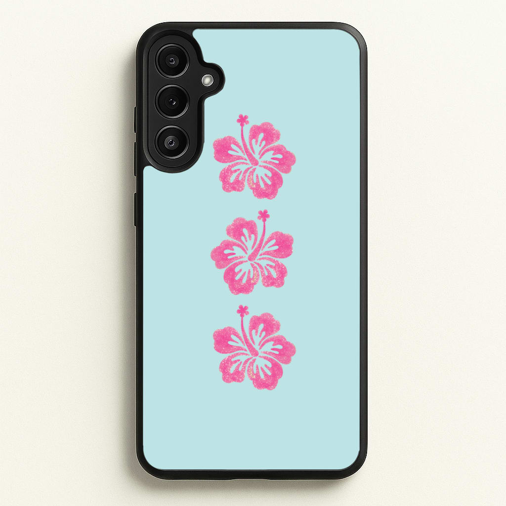 Dreamy Hibiscus Phone Case