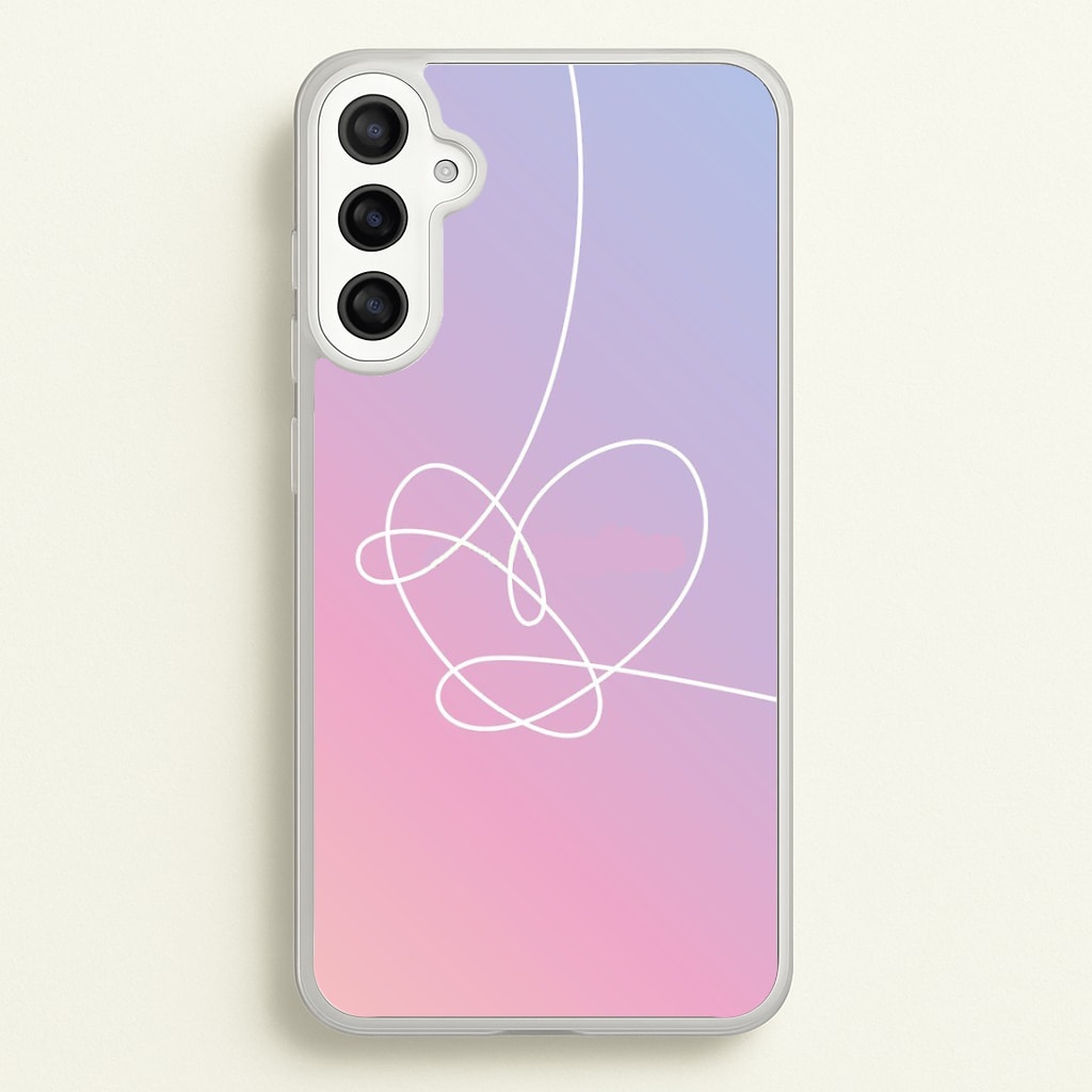 Love Yourself Answer Album - K Pop Phone Case