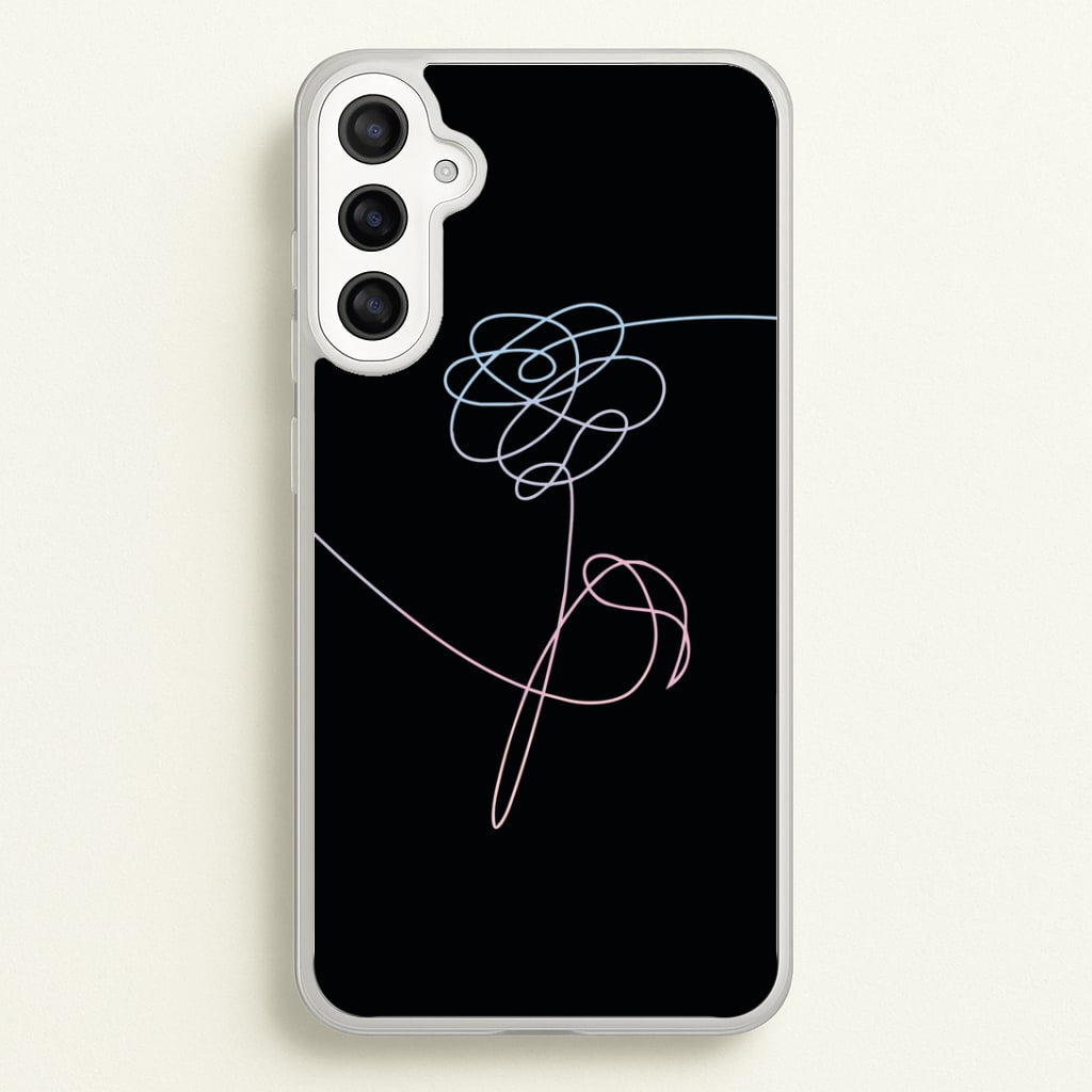 Love Yourself Flower - K Pop Phone Case