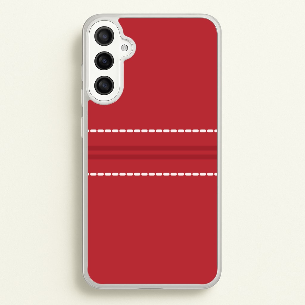 Cricket Stripes Phone Case
