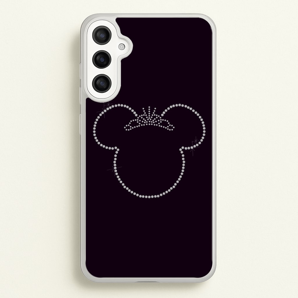 Diamond Mouse Phone Case