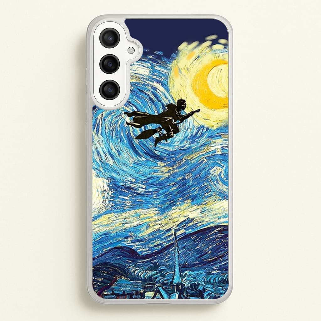 Starry Potter Phone Case