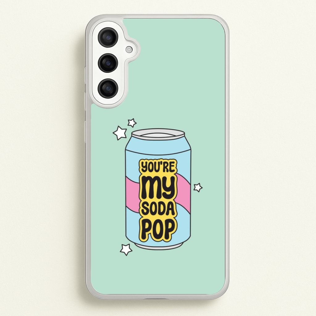My Soda Can Phone Case