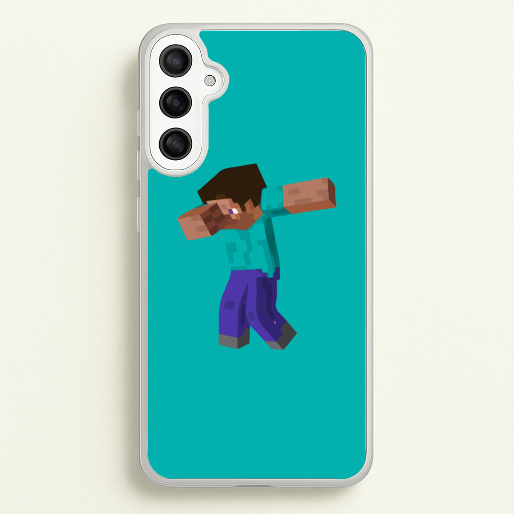 Steve Dab - Mining Phone Case