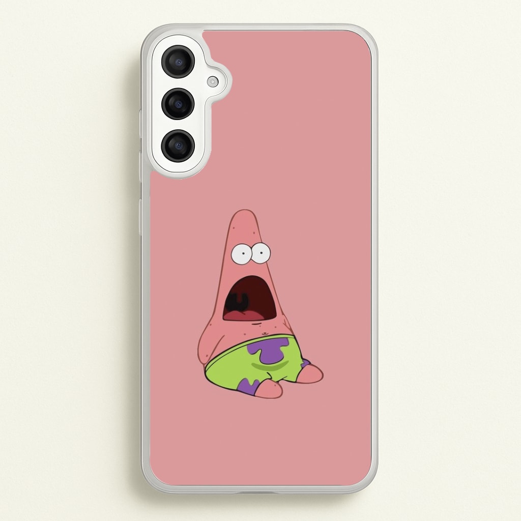 Surprised Patrick Phone Case