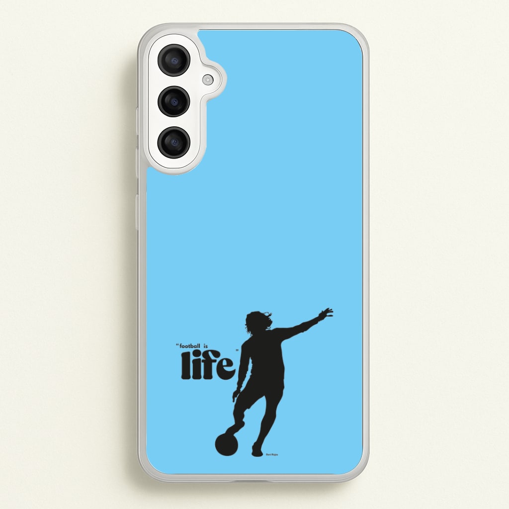 Football Is Life Phone Case