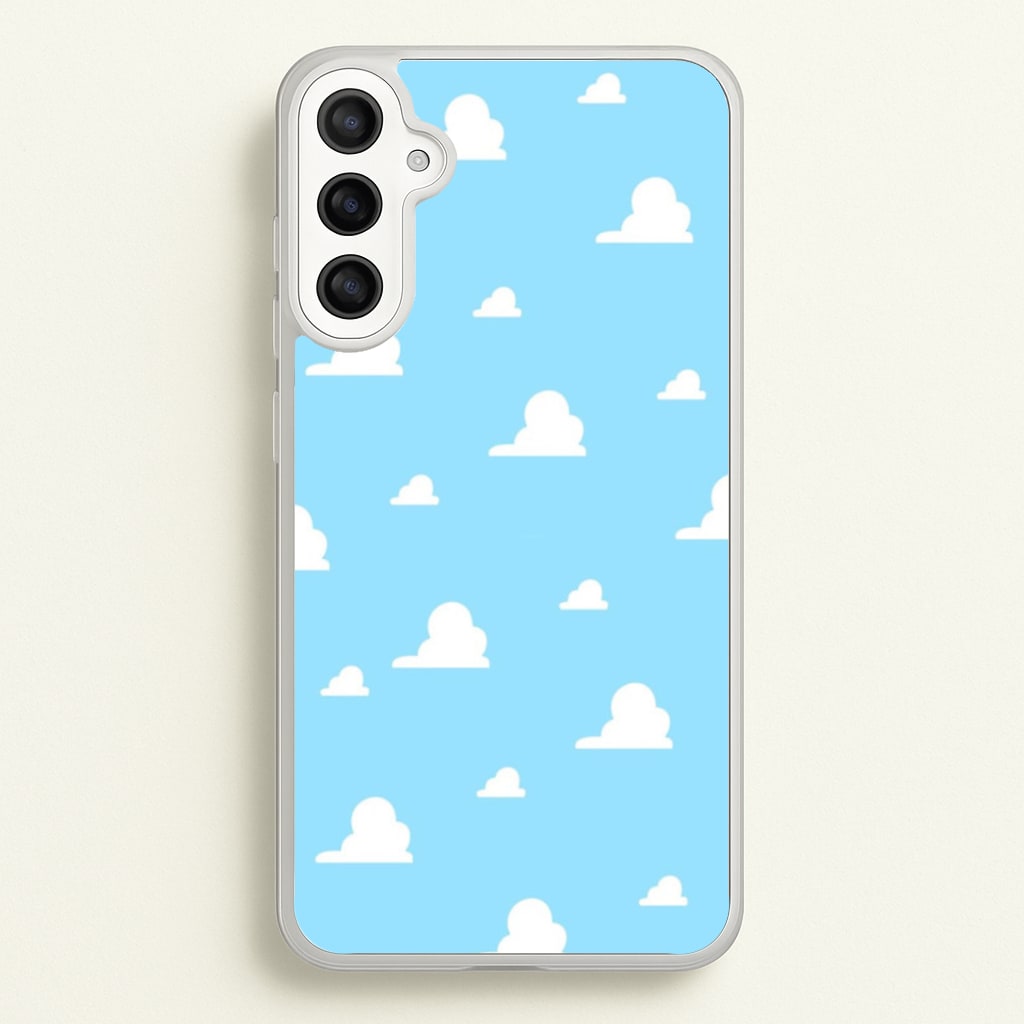 Andy's Bedroom Wallpaper Phone Case