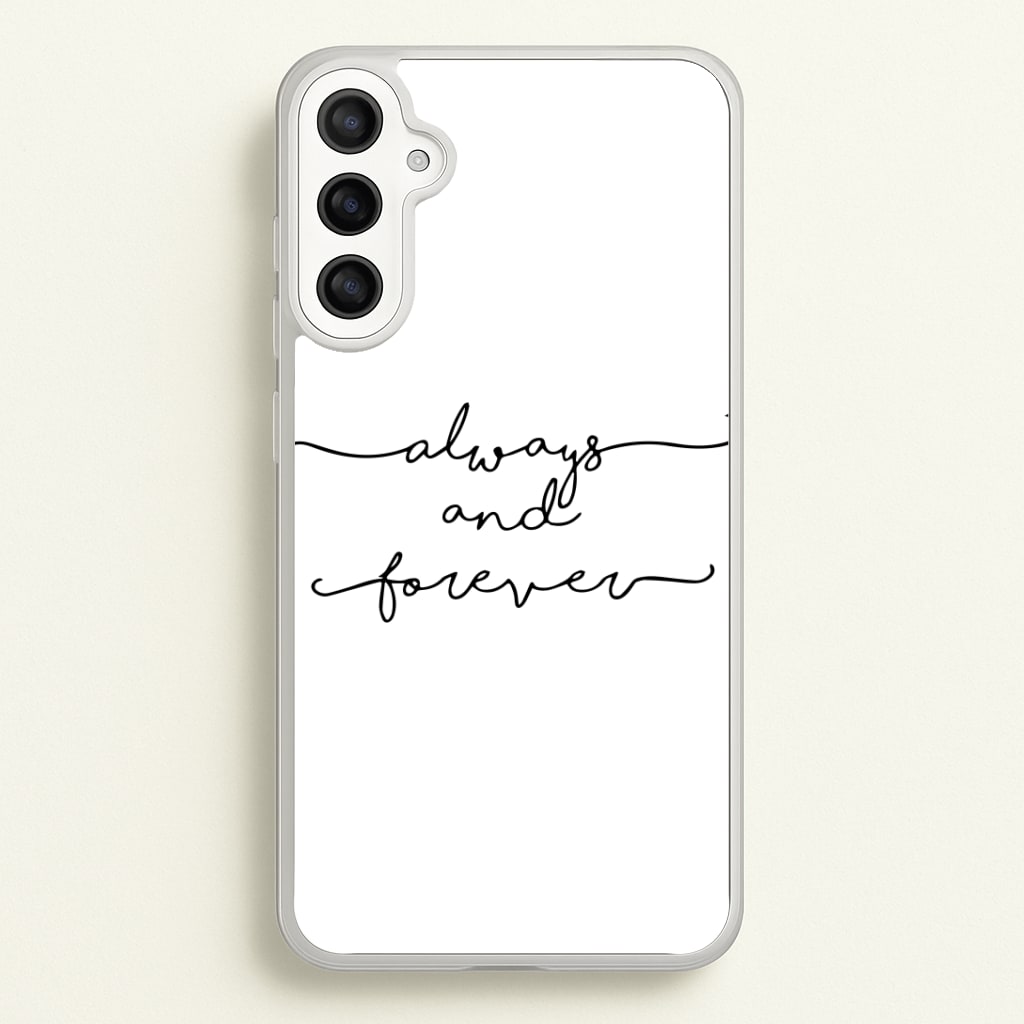Always & Forever - VD Phone Case