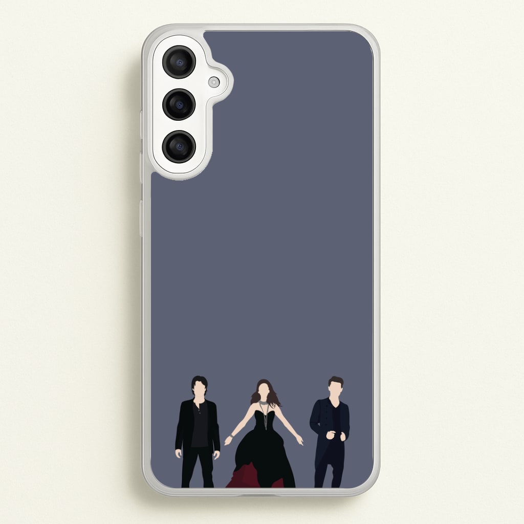 Pose - VD Phone Case