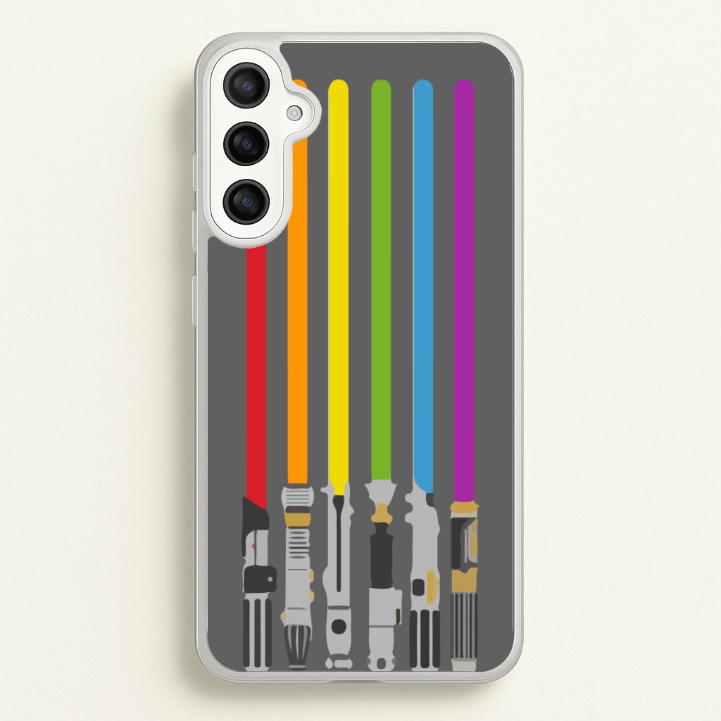 Lightsabers Phone Case