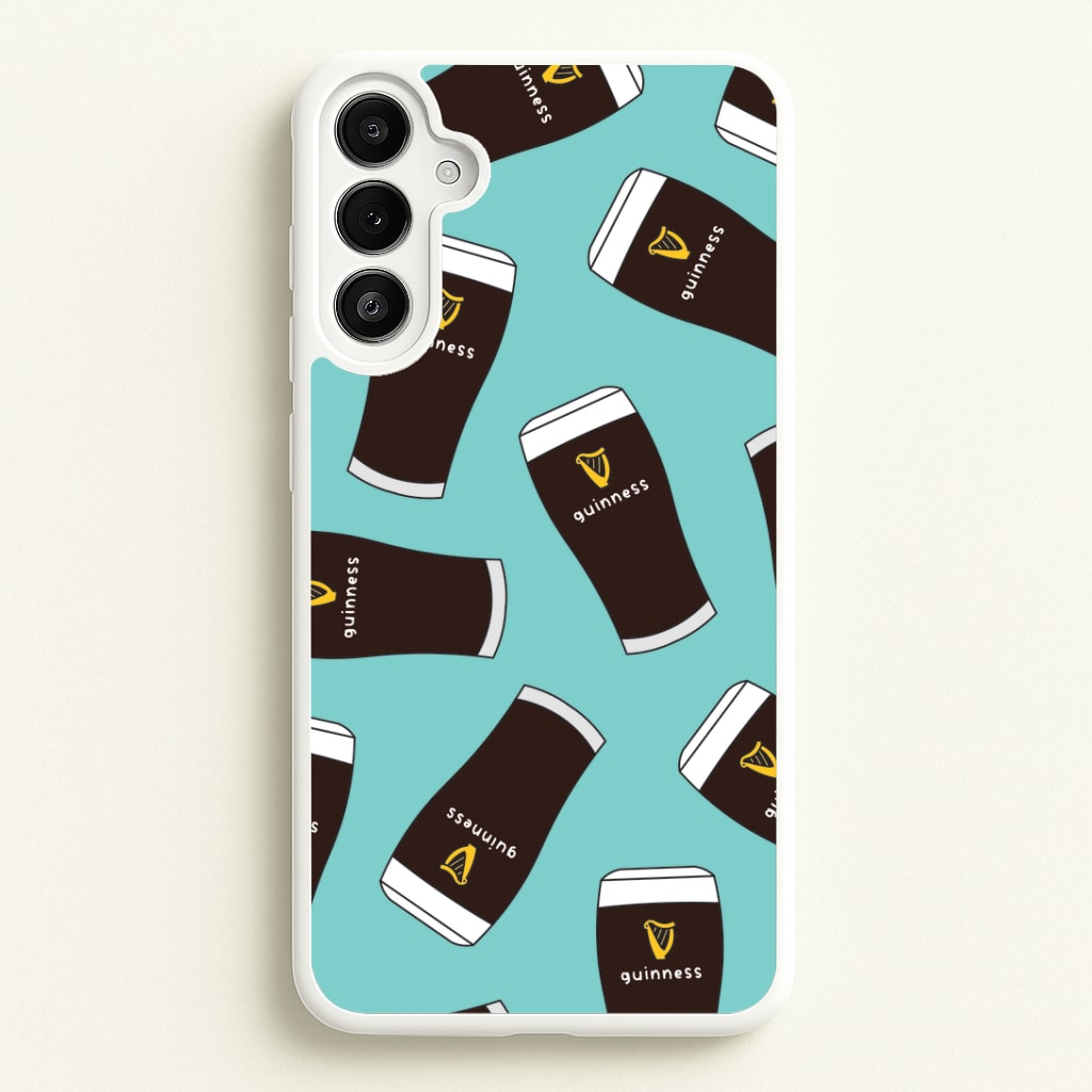 Stout Pint Pattern Phone Case