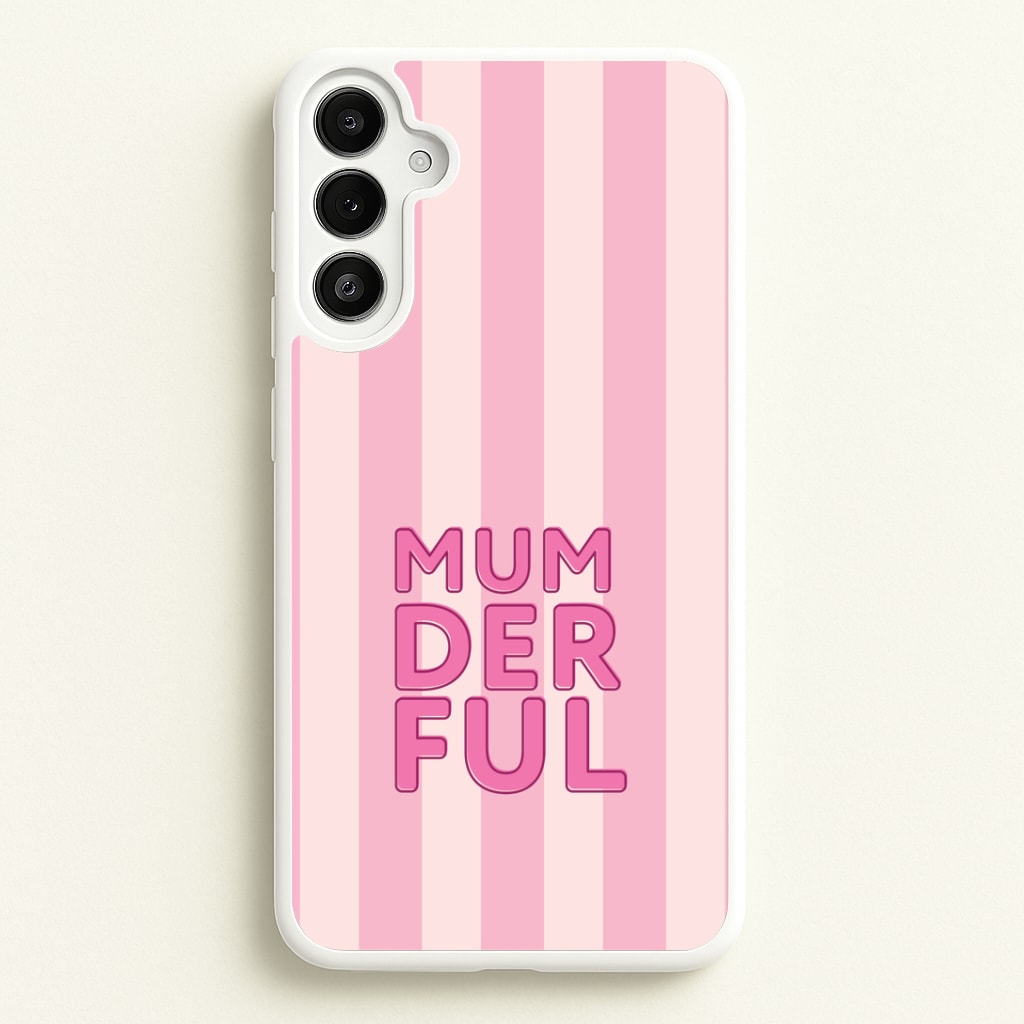 Mumderful Phone Case