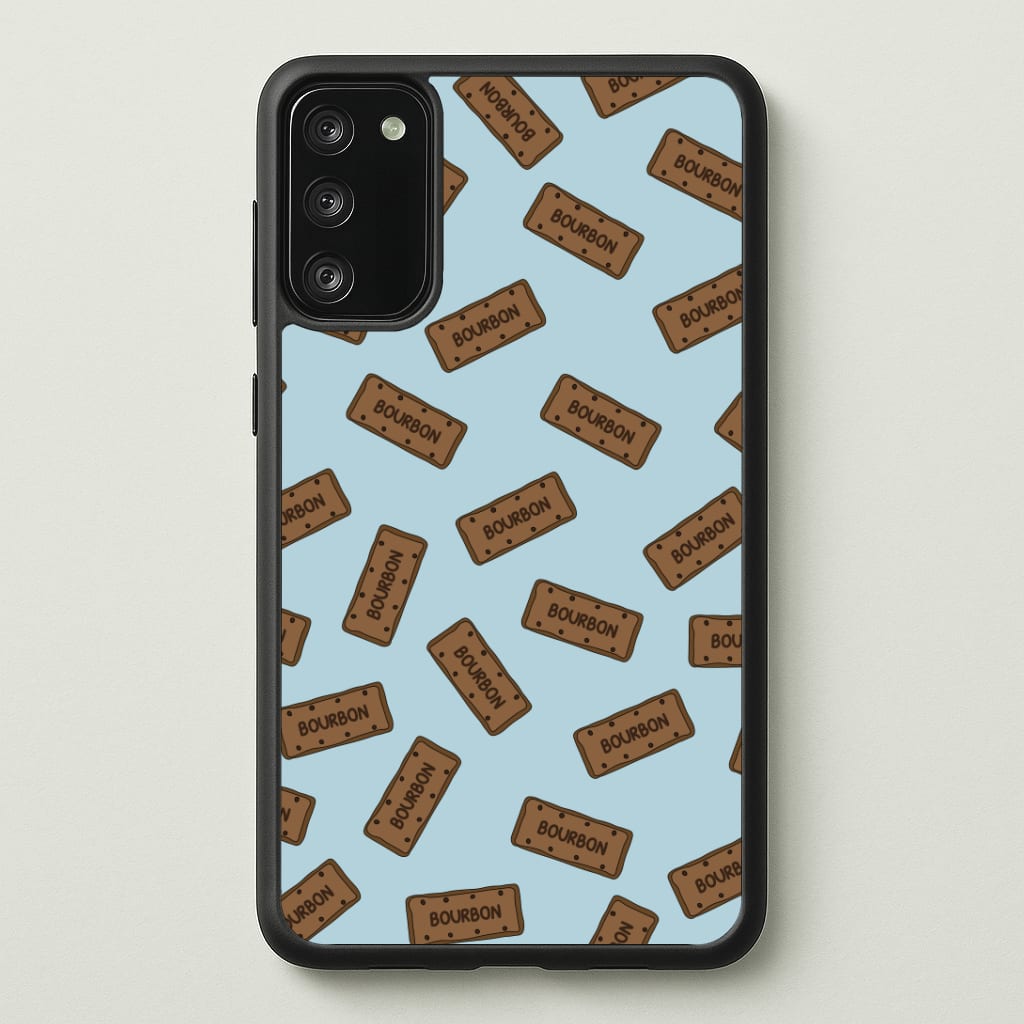 Bourbons - Biscuits Patterns Phone Case