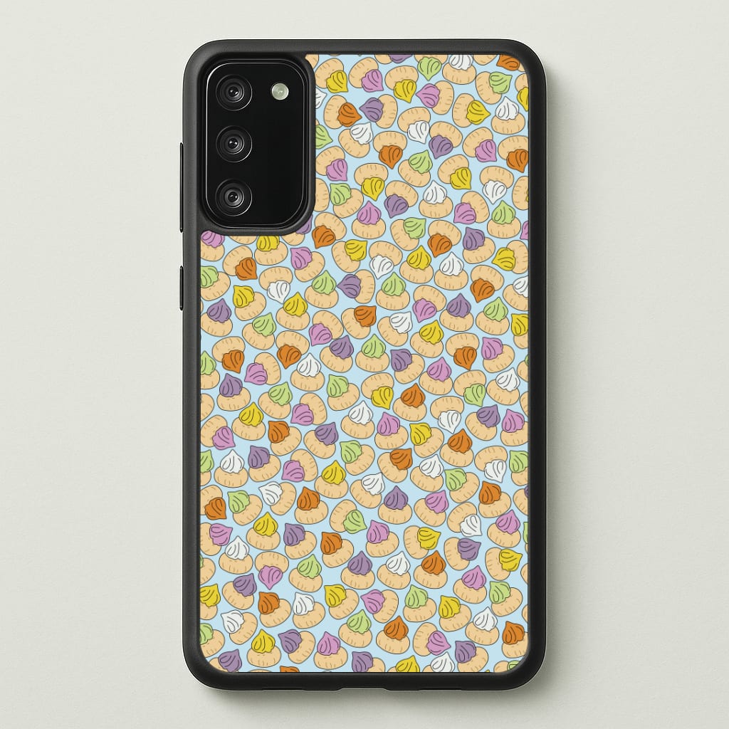 Iced Gems - Biscuits Patterns Phone Case