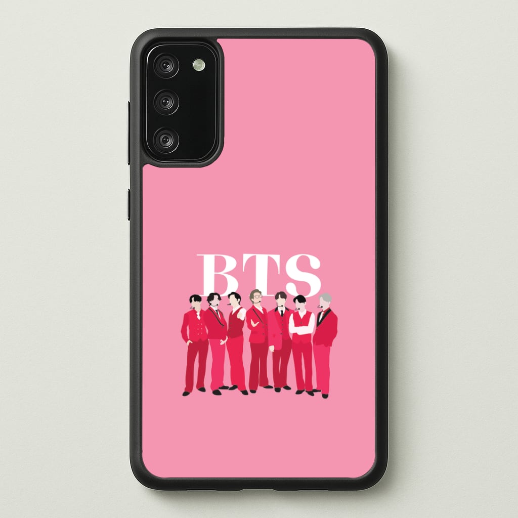 K-Pop Band 2026  Phone Case