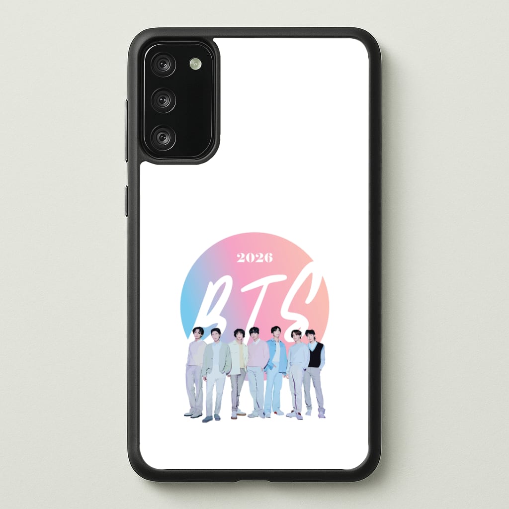 2026 K-Pop Band  Phone Case