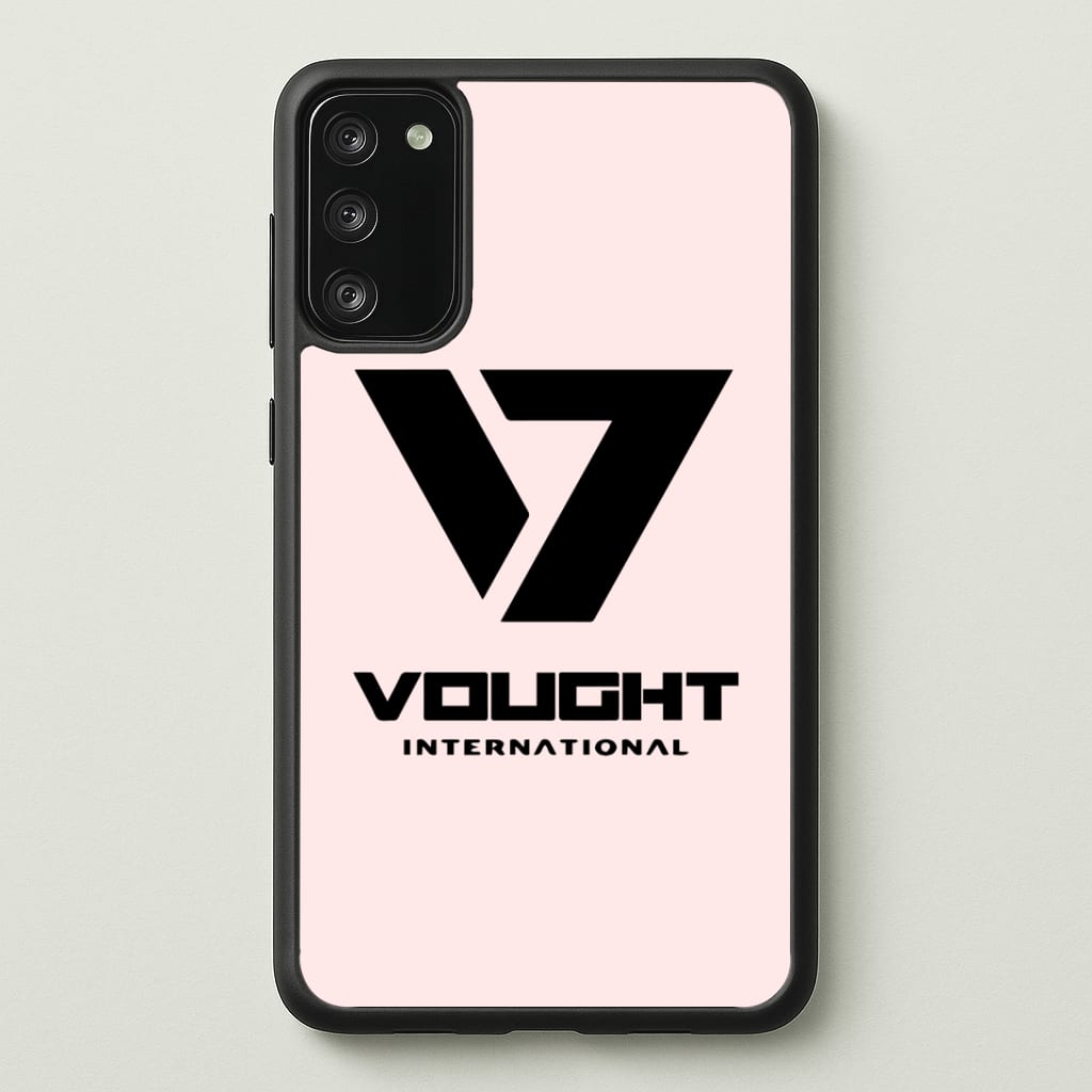 Vought Logo Phone Case
