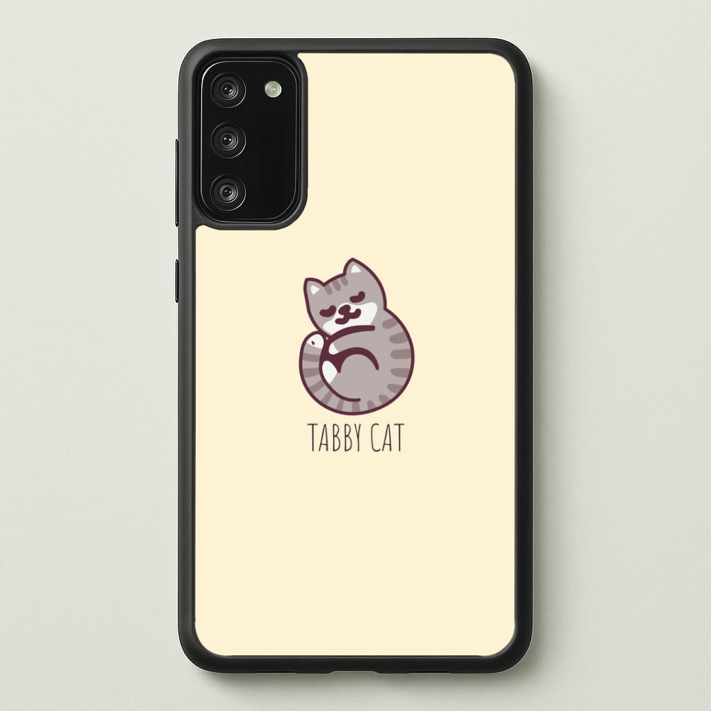 Tabby Cat - Cats Phone Case